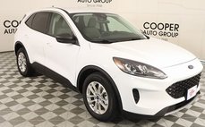 2022 Ford Escape Hybrid SE
