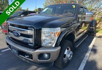 2014 Ford Super Duty F-350 King Ranch