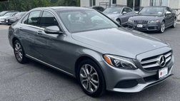 2015 Mercedes-Benz C-Class C 300 4MATIC