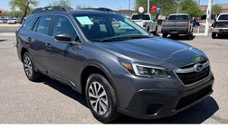 2020 Subaru Outback Base
