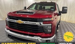 2024 Chevrolet Silverado 2500HD LT