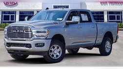 2024 Ram Ram Pickup 2500 Laramie