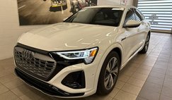 2024 Audi Q8 Sportback e-tron quattro Premium Plus S line