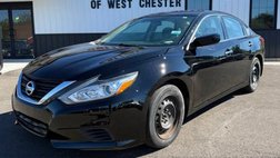 2017 Nissan Altima 2.5 S