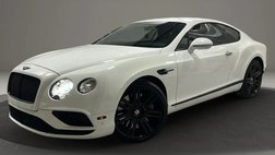 2016 Bentley Continental GT V8