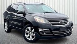 2017 Chevrolet Traverse Premier