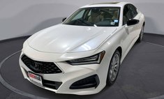 2023 Acura TLX Base