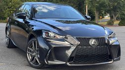 2018 Lexus IS 300 Base