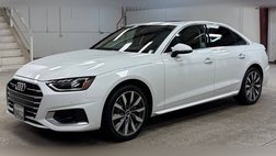 2021 Audi A4 quattro Premium Plus 40 TFSI