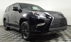 2022 Lexus GX 460 Base
