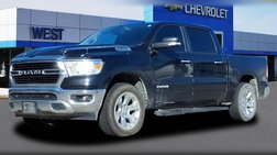 2019 Ram Ram Pickup 1500 Big Horn