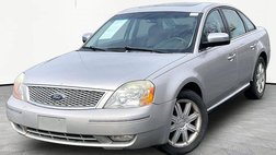 2007 Ford Five Hundred Limited
