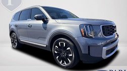 2025 Kia Telluride SX-Prestige