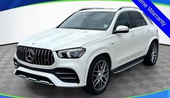 2022 Mercedes-Benz GLE-Class AMG GLE 53