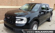 2022 Ford Maverick XL