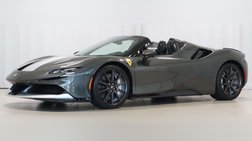 2022 Ferrari SF90 Spider Base