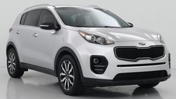 2018 Kia Sportage EX
