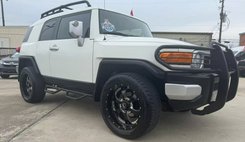 2011 Toyota FJ Cruiser Base