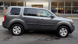 2013 Honda Pilot LX
