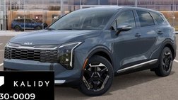 2026 Kia Sportage Hybrid S