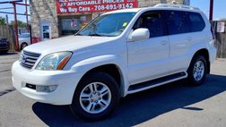 2006 Lexus GX 470 Base