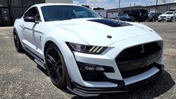 2022 Ford Mustang Shelby GT500