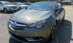 2017 Buick Cascada Premium