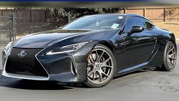 2018 Lexus LC 500 Base