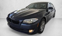 2013 BMW 5 Series 528i xDrive