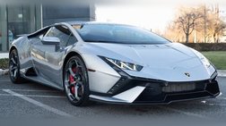 2023 Lamborghini Huracan Tecnica
