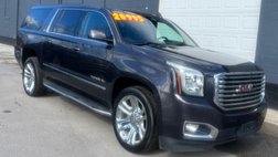 2017 GMC Yukon XL SLT