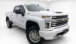 2021 Chevrolet Silverado 3500HD High Country