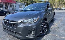 2020 Subaru Crosstrek Premium