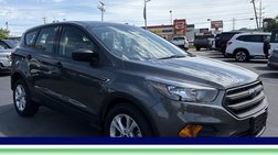 2019 Ford Escape S