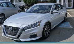 2021 Nissan Altima 2.5 SV