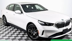 2025 BMW i5 eDrive40