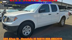 2011 Nissan Frontier S