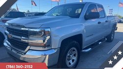 2018 Chevrolet Silverado 1500 Work Truck