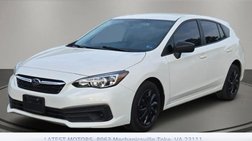 2021 Subaru Impreza Base