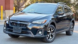 2018 Subaru Crosstrek 2.0i Premium