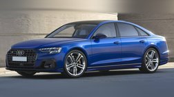 2022 Audi S8 4.0T quattro