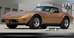 1979 Chevrolet Corvette 