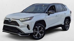 2024 Toyota RAV4 Prime XSE