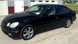 2002 Lexus GS 300 Base