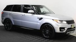 2015 Land Rover Range Rover Sport SE