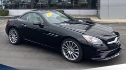 2019 Mercedes-Benz SLC SLC 300