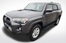 2019 Toyota 4Runner 