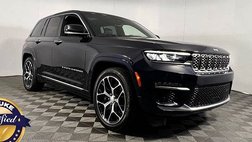 2023 Jeep Grand Cherokee Summit 4xe