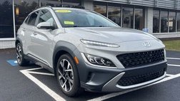 2022 Hyundai Kona Limited