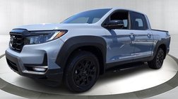 2023 Honda Ridgeline Black Edition